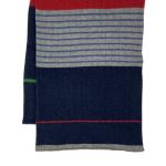 multi stripe scarf  - Keats